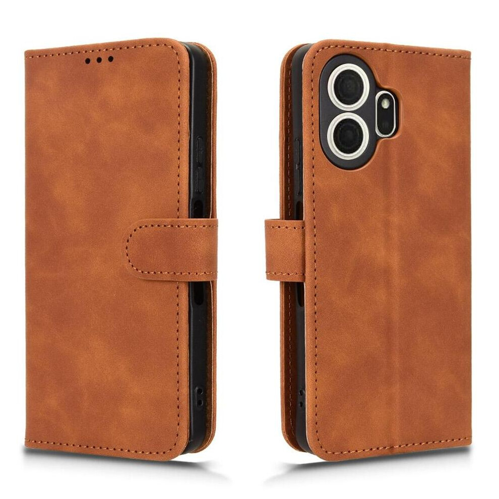 () Flip Case For Tcl Nxtpaper 70 Pro Soft Tpu 764563361113