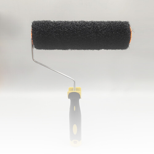 2Pcs Heavy Duty Drywall Rollers 23cm for Quick &-single leader 1