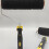 2Pcs Heavy Duty Drywall Rollers 23cm for Quick &-single leader 5