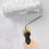 2Pcs Heavy Duty Drywall Rollers 23cm for Quick &-single leader 6