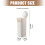 Modern Suction Cup Umbrella Stand No Drilling Required Entryway 3