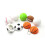 Multifunctionele voetbalopener van polymelkzuur met-5 1 4