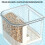 Practical Large Capacity Bird Feeders Practical Automatic 4