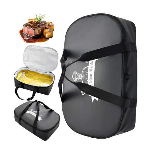 Protective Disposable Meat Resting Sheet For Roasting And-brown 2
