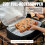 Protective Disposable Meat Resting Sheet For Roasting And-brown 4