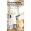 Portable Humidifiers With Silents-Plug in stand beiges 2