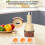 Advanced 2 In 1 Rechargeable Meat Grinder With Vacuum Protection 2