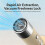 Advanced 2 In 1 Rechargeable Meat Grinder With Vacuum Protection 6
