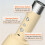 Advanced 2 In 1 Rechargeable Meat Grinder With Vacuum Protection 7