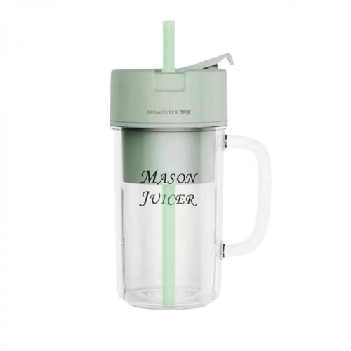 Compatible With  Royadulex Portable Blender, Royal Deluxe Blender, Usb Rechargeable