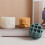 Waffelförmige Silikonform, detailliertes Design für Duftkerzen, 2