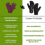 Freezer Thermal Gloves, Warm Winter Gloves With Water Resistant Coating And Touchscreen Function, Id 4