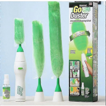 Elektrický Go Duster Dust Multifunkční motorizovaný čisticí nástroj s peřím Nový
