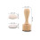 1Set Ink Blending Tool Craft Set Wood Handle with Replacement Sponge 2