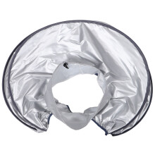 Silver Salon Hair Steamer Cap Deep Conditioning Thermal Hood
