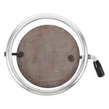 Cast Iron Chimney Blocker Metal Cap for Stove Duct