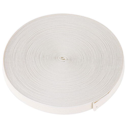 Bande Élastique Beige Résistante Accessoire DIY Pour Chaussures