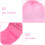 150Pièces Déchets Rose Voyage 4