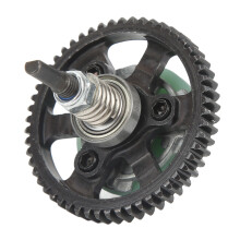 Assemblage différentiel 54T 1/10 noir 15T/17T/19T