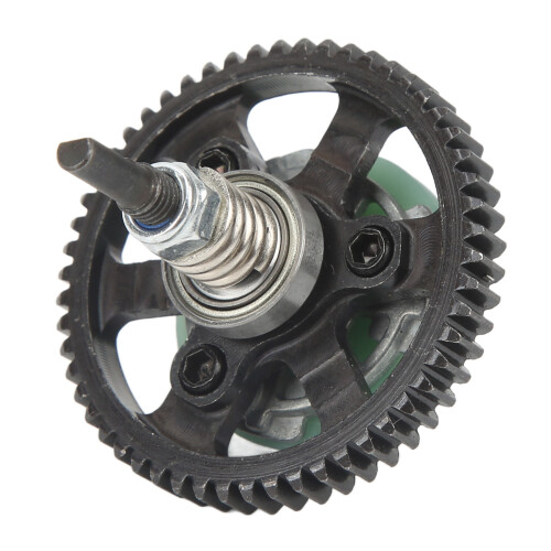 Assemblage différentiel 54T 1/10 noir 15T/17T/19T