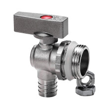 Copper Underfloor Heating Distributor Valves Large Flows-25mm B