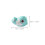 Glow Japanese Carp Decoration Assorted Color 10pcs 2
