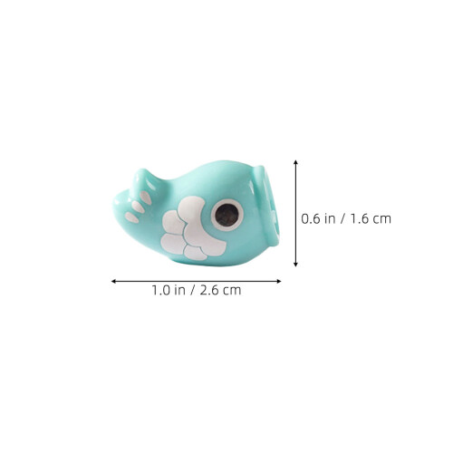 Glow Japanese Carp Decoration Assorted Color 10pcs 1