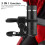 Stable Black ABS Universal Cup Holder for Stroller Pram Walker 6