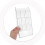 Organizer Mit 3 Ebenen Transparent Für 7