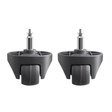 Kompatibel mit J5/J4/J4 Lite/Freo X Ultra/Freo Z Ultra Saugrobotern – Ersatzteile für Vorderräder