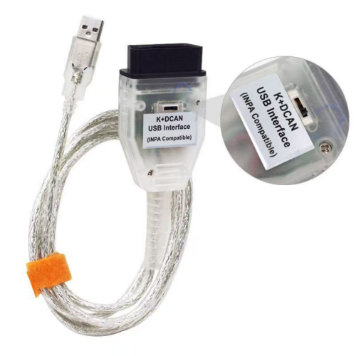 Ediabas k+dcan dcan obd obd2 Switch interfacen k can kdcan dcan Kabel-Switch-Schnittstelle