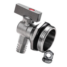 Copper Underfloor Heating Distributor Valves Heating-41mm B