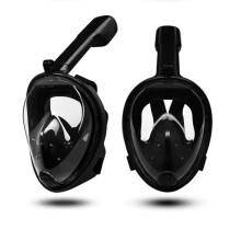 stuks 2026 nieuwe snorkelmaskers voor het hele gezicht, duikbrillen, zwembrillen voor kinderen en volwassenen, anti-condens