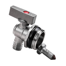 Floor Heating Drain Valves Water Divider Heating-32mm B