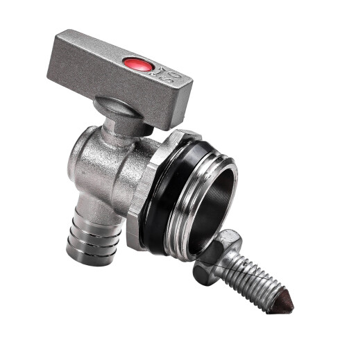 Floor Heating Drain Valves Water Divider Heating-32mm B