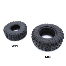 10 StüCk Reifen Weicher Schwamm Schaum für WPL C14 C24 C34 B16 B36 B14 B24 MN D90 MN-90 MN99S RC Auto Upgrade Teile ZubehöR