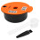 Reusable Coffee Capsules, Compatible with for -S Tassimo Machines, Coffee Filter Refillable Coffee Pods 180Ml 1
