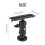 Mount with Fish Finder and Universal Mounting Plate Kayak Accessories 6
