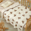 Πετσέτα μπάνιου κινουμένων σχεδίων SwaddleBlankets Quilt Παιδική κουβέρτα από βαμβάκι 1