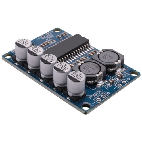 TDA8932 Mono 35W digital amplifier module 1