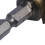 4-22MM HSS 4241 Hex Titanium Cone Drill Bit Hole Cutter For Sheet Metal 8