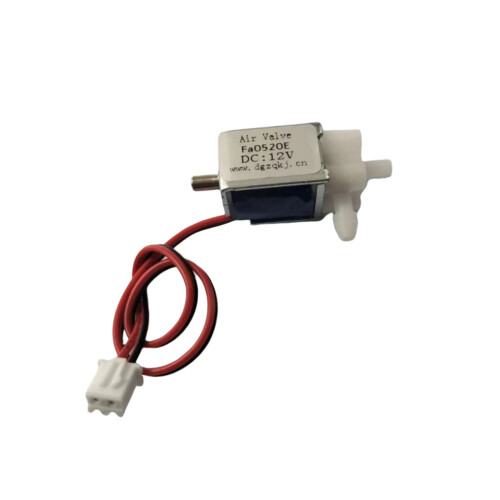 Accuracy Engineered 2 Way 3 Port Electric Solenoid Valves-DC12V
