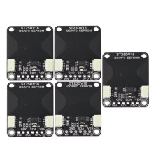 ST25DV16K I2C Dynamic NFC RFID Tag Module STEMMA QT/Qwiic 13.56MHz ISO15693, for ESP32