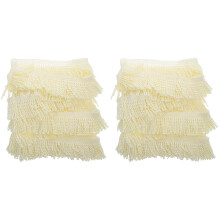 Bordure Frangée En Polyester Pour Artisanat DIY