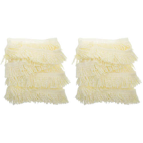 Bordure Frangée En Polyester Pour Artisanat DIY