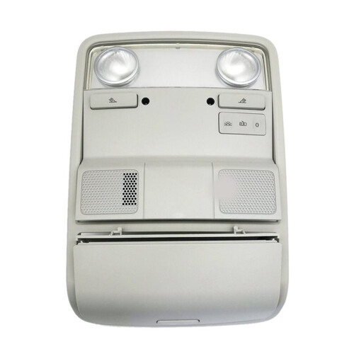 Car Dome Light with Red Light for  5  6 for  B6 2006 2007 2008 2009
