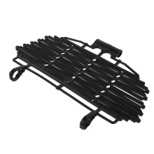 Panier Noire Pliable Garde Vos Affaires