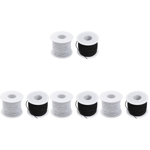 De Ficelle Élastique Assortie Pour De Bracelets