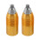 2Stk Gold Wolfram Stahl Trekking Ersatzteile 1