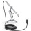 USB-C Digital Microscope, 10X to 200X Magnification with 8 LED Lights, Handheld Rotating Metal Stand 1
